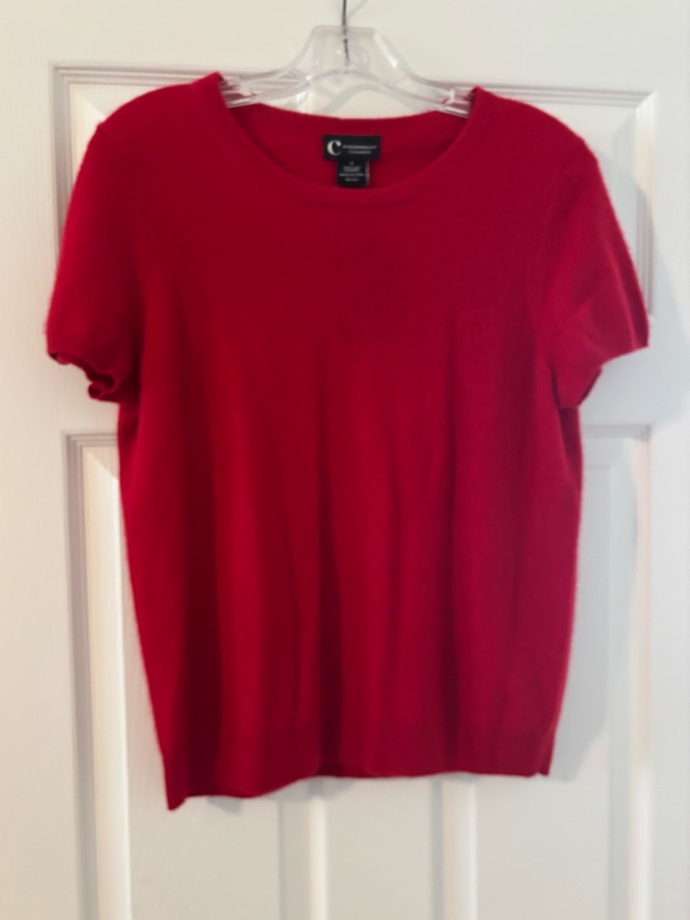 Women’s cashmere top